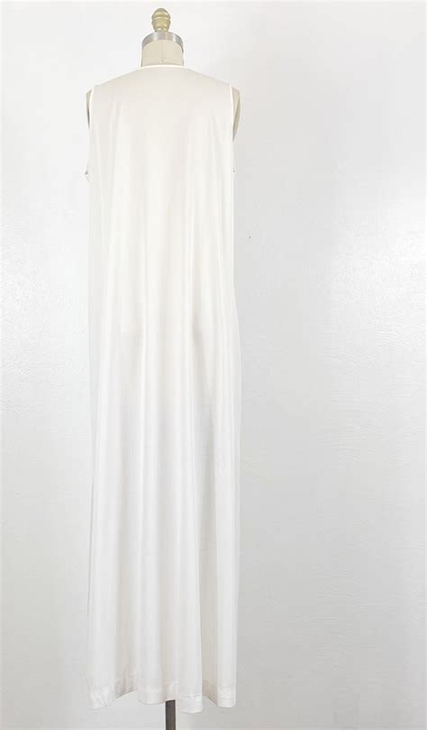 1960s Night Gown 1960s Peignoir 1960s Lingerie Gem