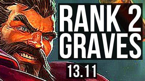 Graves Vs Kindred Jng Rank Graves Rank Legendary