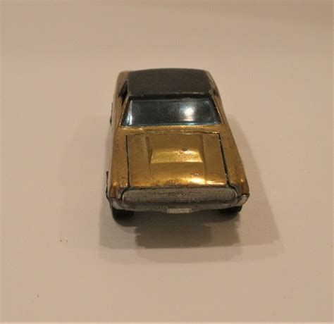 Vintage Hot Wheels Redline Custom T Bird Red Line Etsy