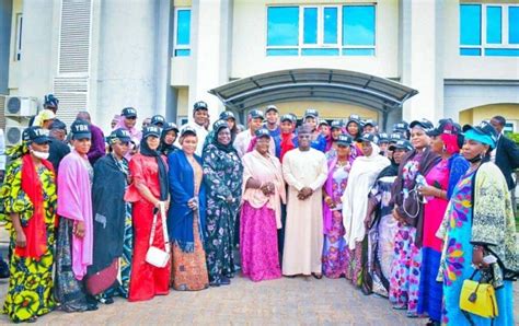 2023 Northern Women Endorse Yahaya Bello Presidency