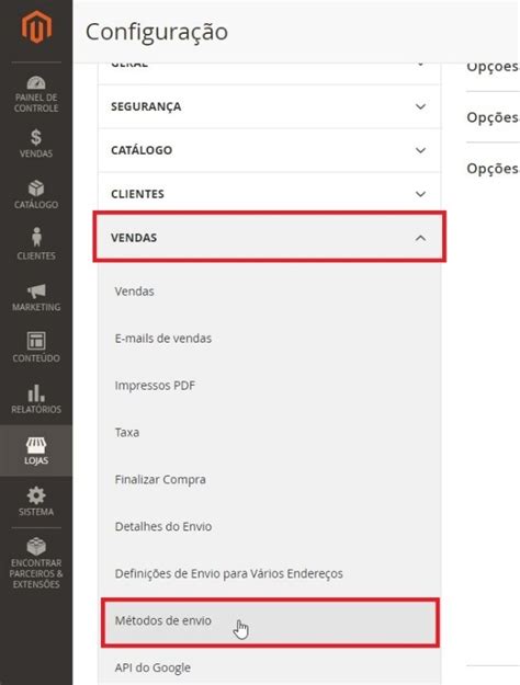 Como fazer integração Shipping Magento 2 0 Kangu