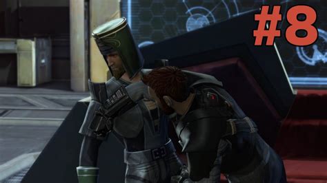 Swtor Bounty Hunter Chapter 1 Alderaan Part 8 Youtube