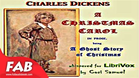 A Christmas Carol Version 7 Full Audiobook By Charles Dickens By Published 1800 1900 Fiction