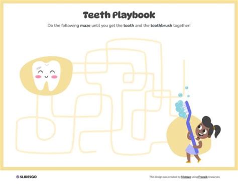 Teeth Template