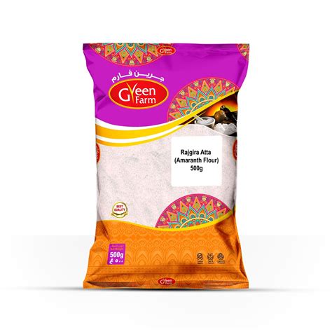 Amaranth Flour Rajgira Atta 500g