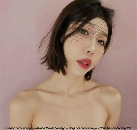 WAVEYA MiU OnlyFans Nudes Porn Korean WAVEYA2011 Miu Breasts Prostitution Porn Pic