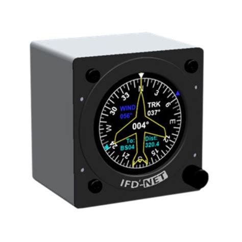 Gyro Directionnel Analogique COMPASS M A V AVIONIC SRL Pour Avion