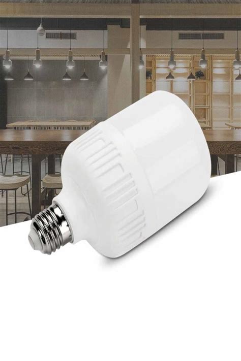 Osram W Jumbo Torch Led Ampul Beyaz K Cm