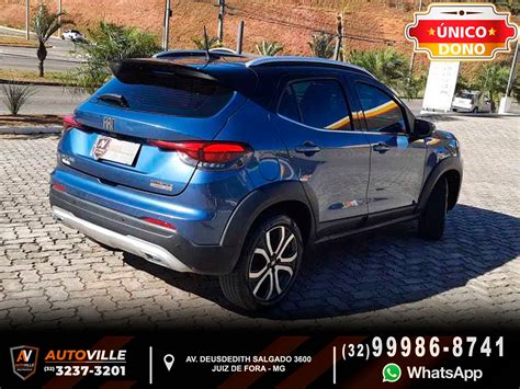 Fiat Pulse Impetus Turbo Flex Aut Auto Ville