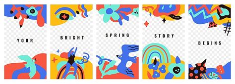 story template templates png transparent images   vector