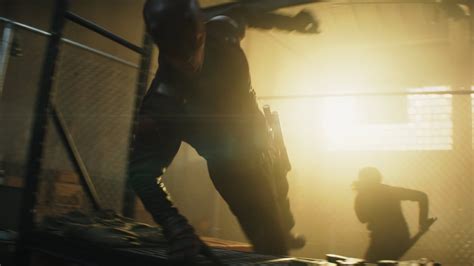 Clip From Marvel's ECHO Features a Badass Fight Scene Between Daredevil ...