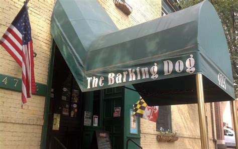 Bethesda, MD Bar & Grill and Event Venue / The Barking Dog