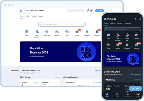 minimap  ultimate gaming companion