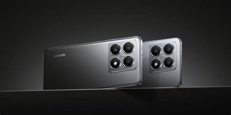 Xiaomi präsentiert 14T Pro und 14T: Das können die neuen Smartphones