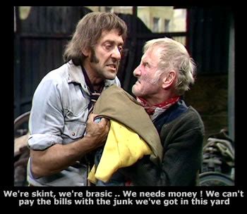 Steptoe And Son Back In Fashion