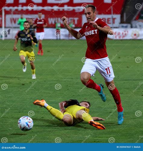 CSKA Sofia Vs Makedonija GP Editorial Photography - Image of europa ...