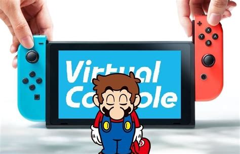 Nintendo Switch Wont Be Getting Virtual Console The