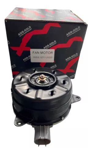 Motor Electroventilador Toyota Corolla Sensación Yaris MercadoLibre