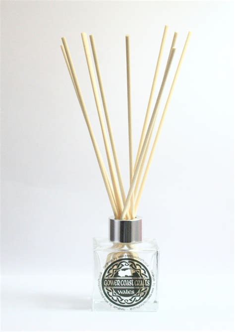 Buy Clean Cotton 100ml Reed Diffuser By Gower Coast Crafts For Only £1650