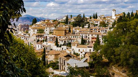 Dove Alloggiare A Granada Le Migliori Zone E Hotel