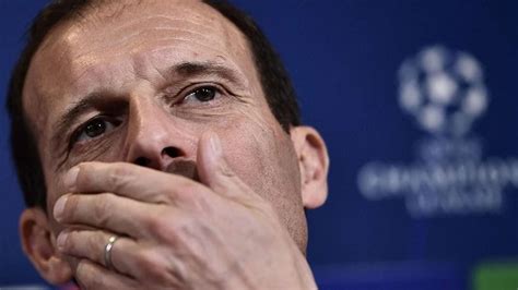 Juventus Announce Allegri Departure At End Of Season Prime News Ghana