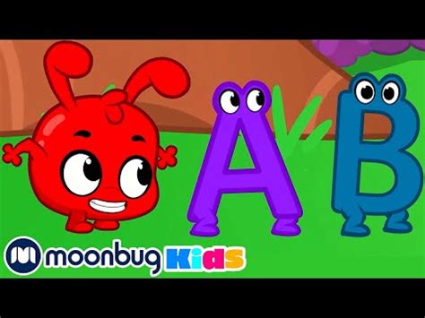 ABC Song | Cartoons & Kids Songs | @Morphle TV - YouTube