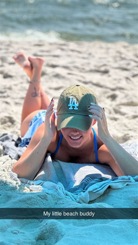 Brittney Smith's Feet