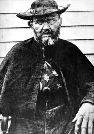 Father Damien New World Encyclopedia