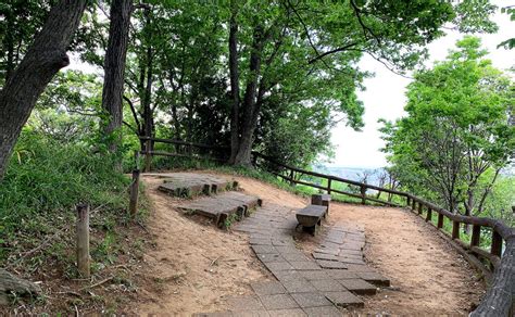 百草台自然公園 日野市公園探訪