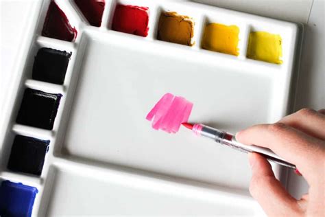 How To Use Watercolor Brush Pens Beginner S Guide By Heidi Grace