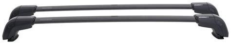 Yakima BaseLine FX Crossbars For Naked Roofs And Long Qty Yakima Roof Rack