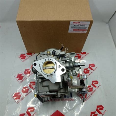 Genuine Suzuki Carry Every ST100 Carburetor Assy NOS 13200 77320 EBay