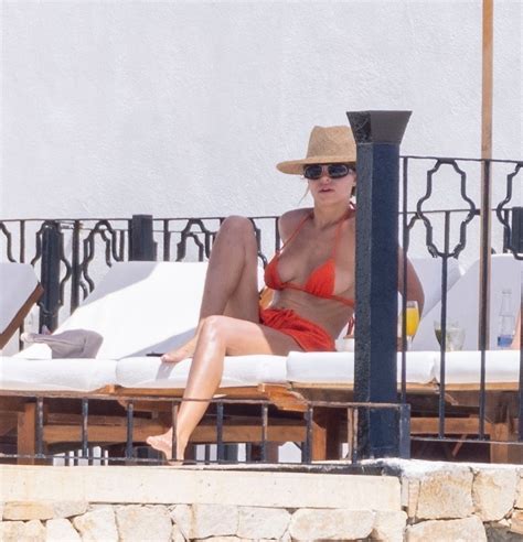 Hot And Sexy Brooks Nader Pools In Bold Topless Style 12thBlog