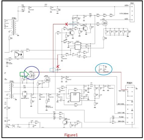 Lg Tv Schematic Diagrams