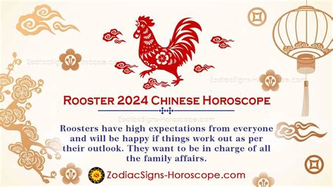 Chinese Zodiac 2024 Predictions For Rooster Risa Sorcha