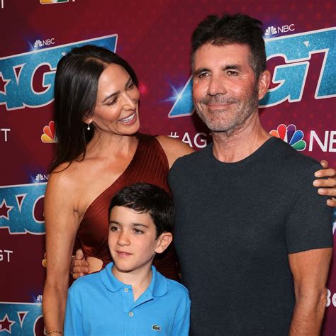 Simon Cowell Reveals How Becoming A Dad To Son Eric Has Completely