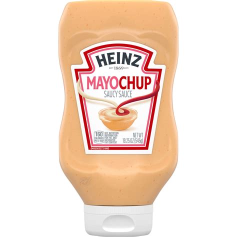 Heinz Mayochup – Sysco Bahamas Food Services