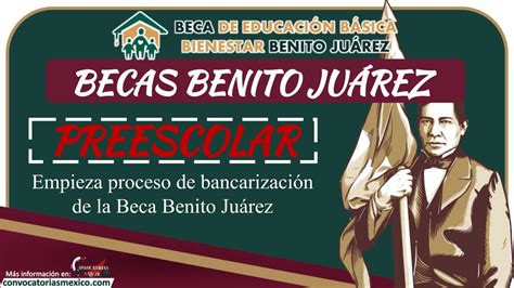 Empieza Proceso De Bancarización De La Beca Benito Juárez