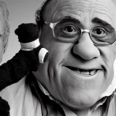 Danny Devito As A Sock Puppet Stable Diffusion Openart