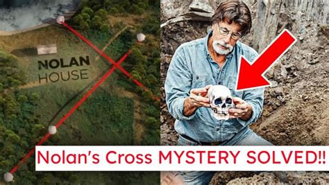 Exploring Nolans Cross Oak Island Ancientpedia