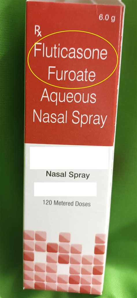 4 Best Nasal Sprays For Nose Allergy (Allergic Rhinitis)