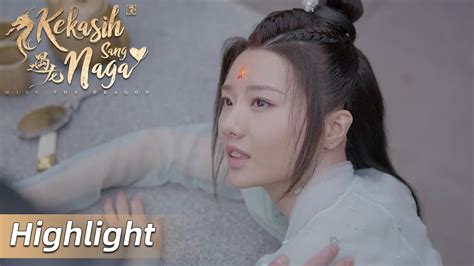 Highlight EP23 Qingqing Melakukan Ini Demi Qianxun Miss The Dragon