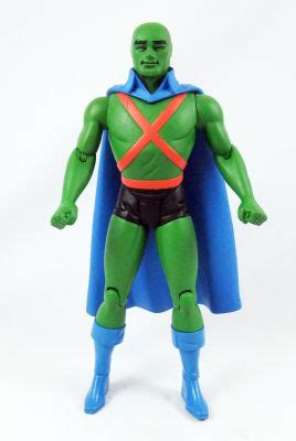 Dc Comics The New Frontier Martian Manhunter Loose