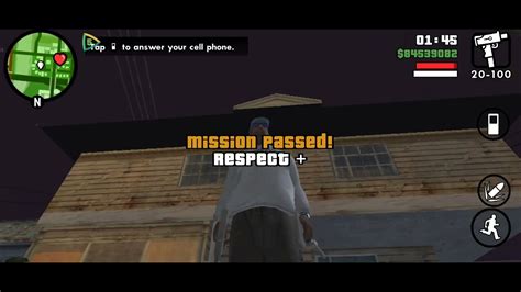 Gta San Andreas Scene Tamat Youtube