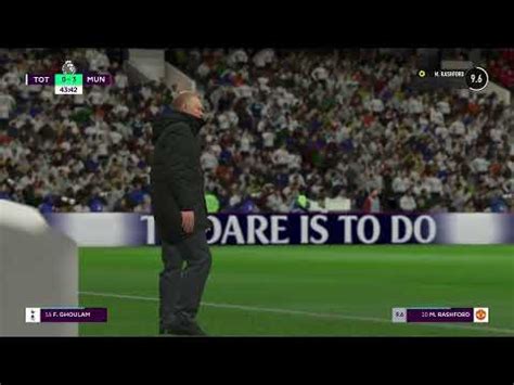 Fifa 19 Markus Rashford Career Mode Ep10 YouTube