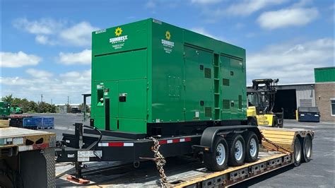 Generator Sunbelt Rental Rgn Youtube