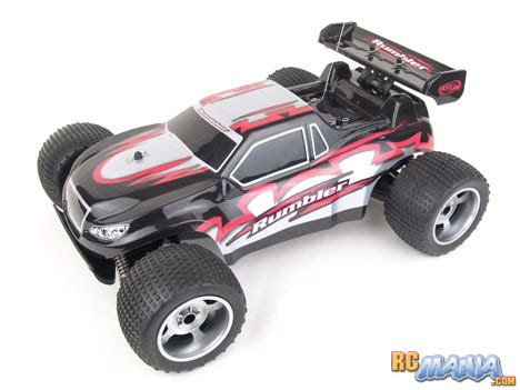 Fast Lane RC Rumbler reviewed