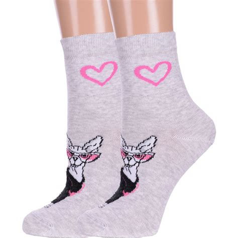 Комплект носков NOSMAG, 2 пары - купить с доставкой по выгодным ценам в ...