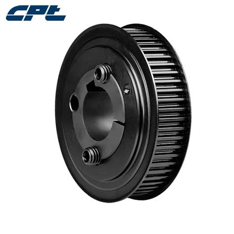 Cpt Htd M Timing Pulley Steel Material Mm Pitch Teeth For