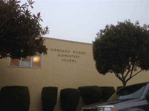 Woodrow Wilson School Updated May 2024 43 Miriam St Daly City